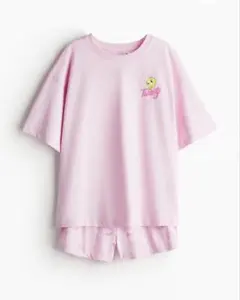 h&m tweety トゥイーティー パジャマセットのサムネイル