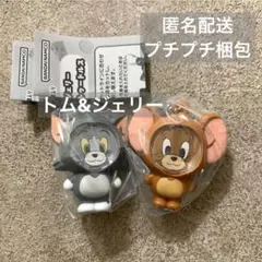 【トム&ジェリー】TOM and JERRY フォトフレームマスコットのサムネイル