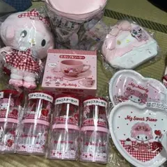 マイメロディ マイスウィートピアノ 当たりくじ