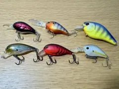 2026年最新】ラッキークラフト ベビークランクの人気アイテム - メルカリ