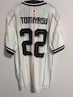 adidas サッカー日本代表 2026 アウェイユニフォーム 冨安健洋 22