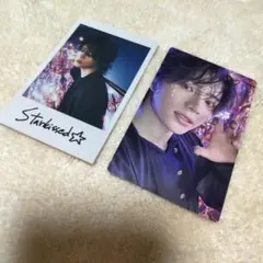 TXT　Starkissed　封入トレカ　フォトカード　ボムギュ　セット