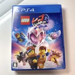 PS4 レゴムービー2 ザ・ゲーム