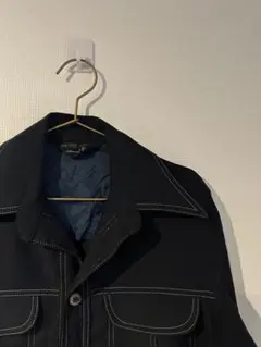 JC Penney ジェーシーペニー70s 80sワークジャケットシャツUSA製のサムネイル