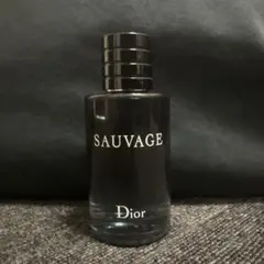 Dior Sauvage ソヴァージュ オードゥ トワレ 100ml 残8割