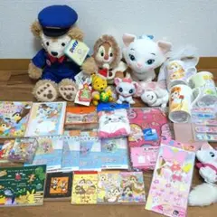 ディズニーグッズまとめ売り