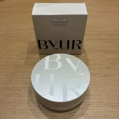 BYUR セラムフィットモイストフェイスパウダー 02 パール