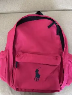 Polo Ralph Lauren ピンク リュック