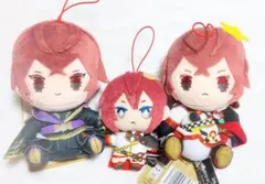 ツイステ リドル ぬいぐるみセット