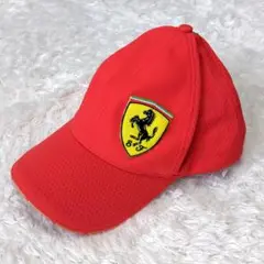 PUMA　フェラーリ　キャップ
