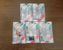 【新品未開封品】HiHi Jets アクリルスタンド2023 セット