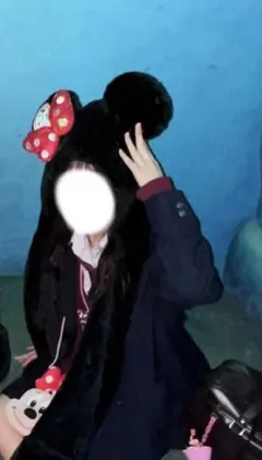 【最終値下げ】ディズニー マフラーキャップ ファンキャップ