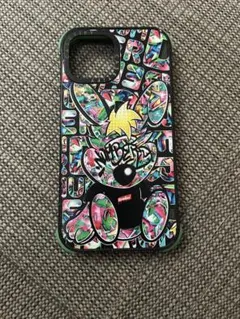 【特売美品！値下げします】CASETiFY iPhone13miniスマホケースのサムネイル