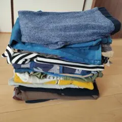 キッズ服セット 子供服120cm　まとめ売り　男の子　冬春秋　新品