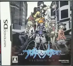 ニンテンドーDS すばらしきこのせかい