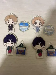 Mrs. GREEN APPLE 若井滉斗 一番くじ アクスタ D賞