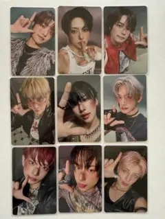 &TEAM Back To Life BTL メンバーコンプセット