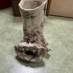 極縁起物開運呪物古い鯱鉾が金運齎す説明読み購入金額決めて下さい