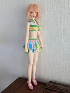 オビツ ボディver.2 ヘッド 1/6 アクションフィギア