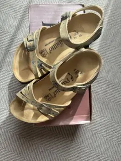 Papillio by BIRKENSTOCK 花柄サンダルのサムネイル