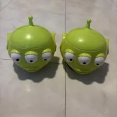 トイストーリー リトルグリーンメン カップ