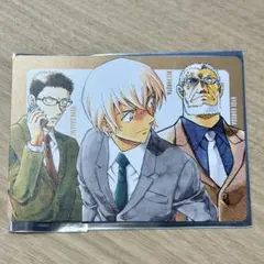 名探偵コナン トレーディンググラフィックコレクション 降谷零