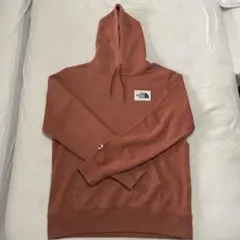 THE NORTH FACE オレンジパーカー