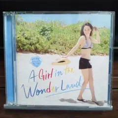 松田聖子 A Girl in the Wonder Land CD+DVD