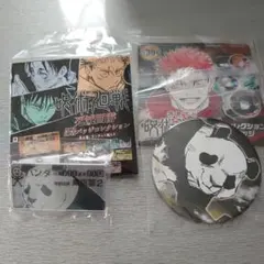 呪術廻戦　パンダ　2点セット