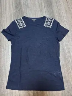 ブルックスブラザーズ　ネイビー 半袖Tシャツ