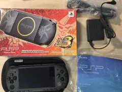 PSP-3000 モンスターハンターポータブル 3rd ハンターズモデル