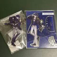 にじさんじ レオス・ヴィンセント アクスタ