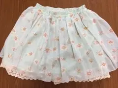 OLIVE des OLIVE/花柄スカート/オリーブ/スカート/花柄