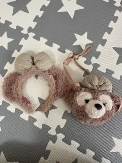 シェリーメイカチューシャ ポシェット