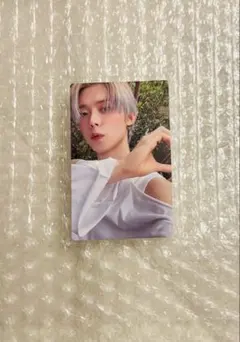 TXT starkissed 初回限定フォトカード盤 トレカ ヨンジュン