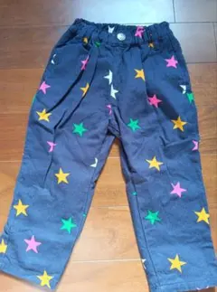 BREEZE シェフパンツ 100cm