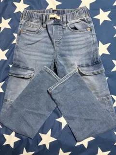 （未使用）GAP ストレッチデニム　カーゴパンツ