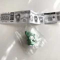 サンリオキャラクターズ　むぎゅぎゅ！パーカーフィギュア