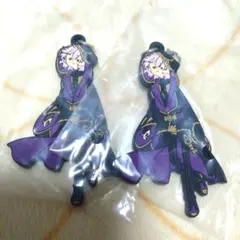 エペル　ラバーチャーム　ラバスト　ツイステ　ツイステッドワンダーランド　一番くじ