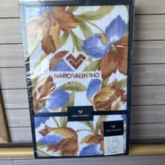 新品 マリオバレンチノ MARIO VALENTINO タオルケット