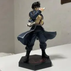 鋼の錬金術師 ロイ・マスタング フィギュア