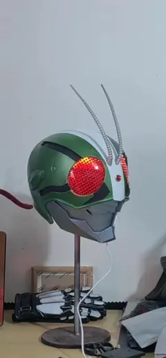 仮面ライダーThe Next シリーズ 変身ヘルメット 特撮コスプレ [BEANUT