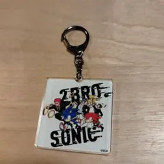ソニックキーホルダー