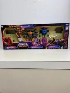 トランスフォーマー レガシーユナイトテッド バーサスマルチパック