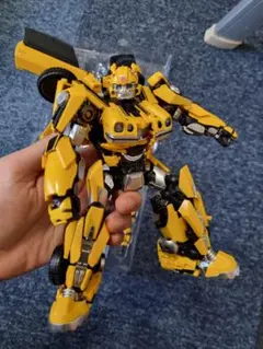 トランスフォーマー風 変形フィギュア 大量セット 非正規トイ Amazon | TF 非正規 変形盟 バンブルビー風 XINGGANG パチトイ