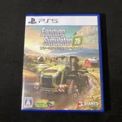 PS5 ファーミングシミュレーター 25