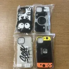 96 iPhone 14 4点セット