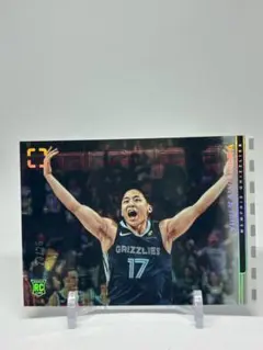 新品未使用】メンフィスグリズリーズ 河村勇輝 ユニフォーム シティ