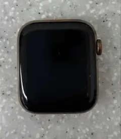 Apple Watch Series 4ステンレススチール　44mmゴールド本体
