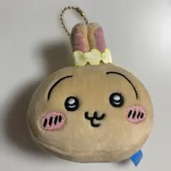 ちいかわ　うさぎ　もっちる　フェイスマスコット　ガチャガチャのサムネイル
